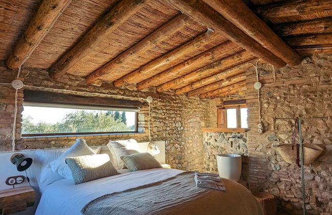 Casa Hostalets - In the Middle of the Olive Trees - Foto 20