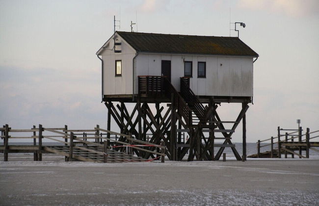 Ferienwohnung in St. Peter-ording - Foto 17