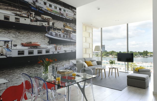 Eric Vökel Boutique Apartments Amsterdam Suites - Photo 48