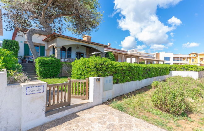 Can Mir in Mallorca With 4 Bedrooms and 3 Bathrooms - Foto 36