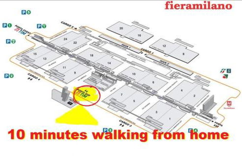 Comfort & Business RHO FIERA - Foto 26