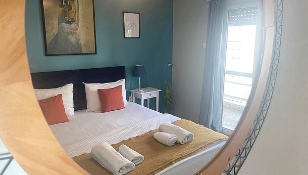 Check Point - Syngrou Fix - Foto 3, Habitación