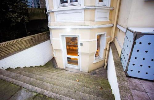 Nahe Stadt/Alster, Ruhig, Dart - Foto 21