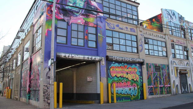 Murales del barrio neoyorquino de Queens