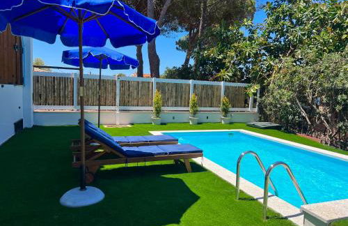 Casale fronte mare - villa with swimming pool in front of the beach - Foto 8