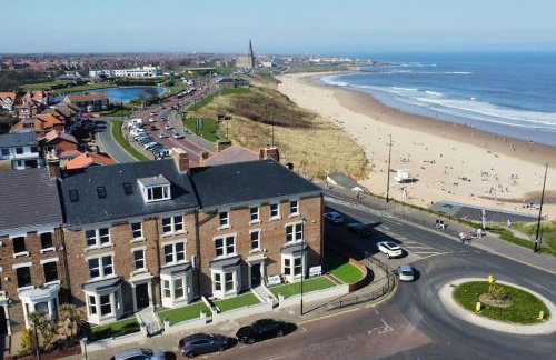 Longsands Beach Apartment 1 Tynemouth Free Onsite Parking - Foto 15