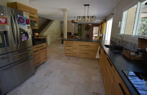 Villa 4* pour 6 pers. avec piscine privée et grand jardin, proche gorges de l'Ardèche - FR-1-382-191 - Foto 7