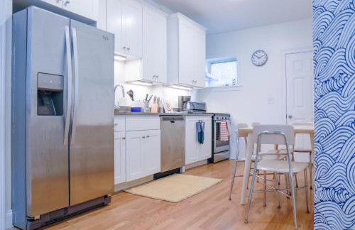 Modern & Spacious 4-Bedroom Apartment in Roxbury - Foto 4