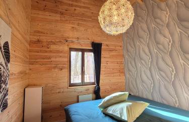 Le Chalet Cocon et Jacuzzi - Foto 10