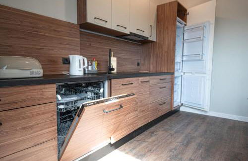 VIP ApB 63qm 3 Zi Dachgeschoss Klimaanlage große Wohnküche großes Bad 2 WCs 3 Betten 1 Schlafsofa - Photo 6