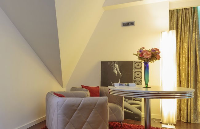 The Queen Luxury Apartments Villa Vinicia - Foto 28