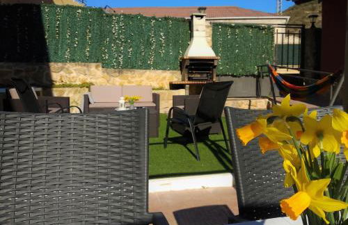 Casa Rural Madera y Sal - Foto 80