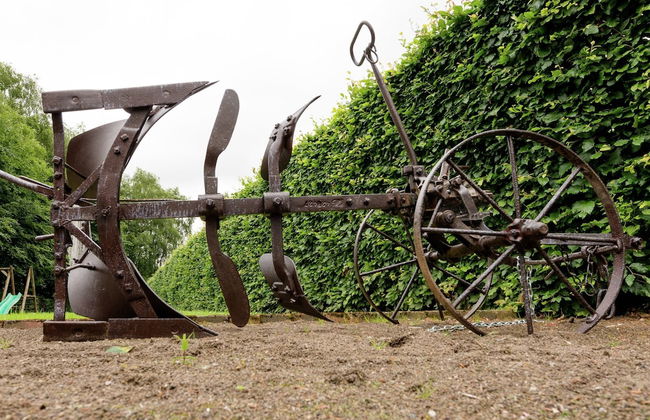 Holiday Home with Sauna, Garden, Terrace, BBQ & Fireplace - Photo 34