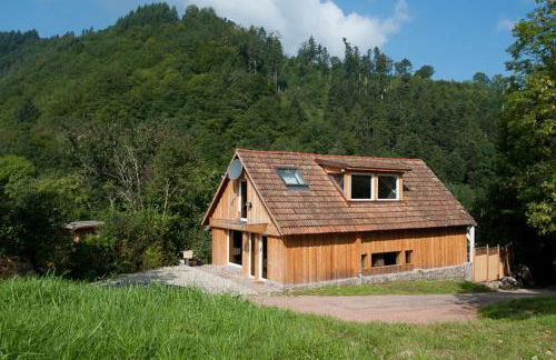 Chalet Stahl - Ferienhaus mit Pool - Foto 12