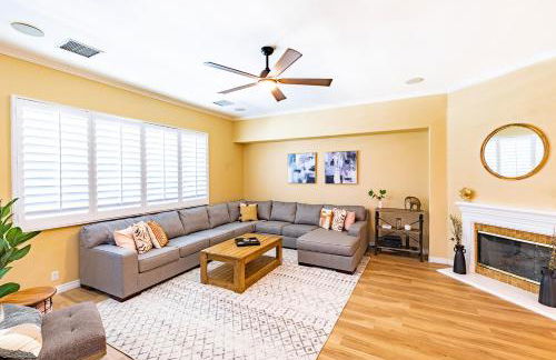 Mini Golf, Saltwater Pool & Spa by MariamsBnb - Foto 26