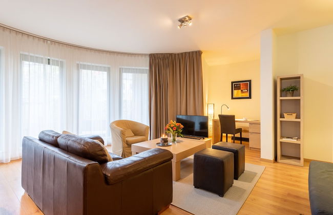 Europea EU Parliament Terrace Residence - Foto 10