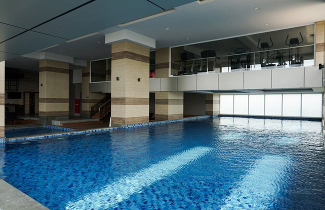 Gorgeous 2BR Apartment Maqna Residence - Foto 29