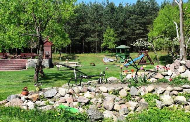 Large Holiday Home for Nature Lovers - Photo 27