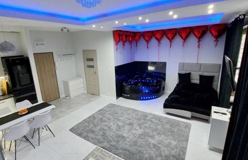 MP Apartament Białystok Jacuzzi - Photo 21