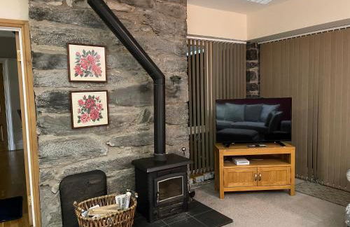 Tyn Y Fron 6 bedroom house in Betws-y-Coed Snowdonia - Foto 15