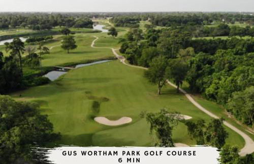 Heart of Houston - 2-BD 1-BA with Grill - Foto 22