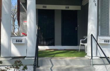 Awesome Attic Studio Private Room 3A - Foto 12