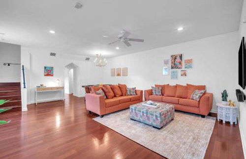 Center Grove - Lush & Spacious & New - 3 Bedrooms - Foto 8