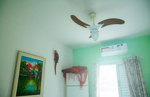 Linda casa com lazer a 500m da praia Guaratuba SP - Foto 27