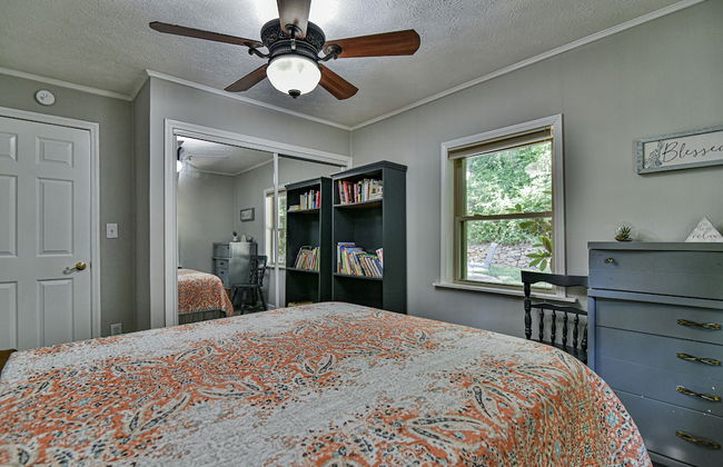 Mountain Retreat Hot Tub Asheville - Foto 5