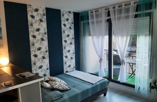 Appartement T1 Hyper Centre avec Balcon - Foto 5