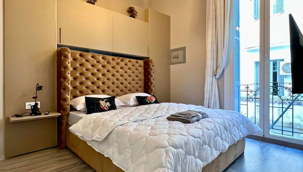 Le Parisien in Tanger - Foto 2, Habitación