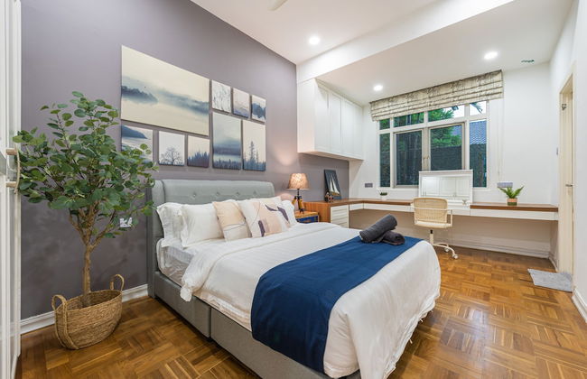 6Room Corner Bungalow PJ Garden Wedding - Foto 11