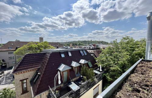 Nujen- Hotel und Apartment Stuttgart Zuffenhausen - Foto 12