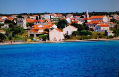 Vila Klara double room - terrace view - Foto 7