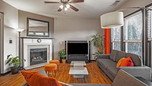 Family Fun Entire 4BR Private Home I-85 Access - Foto 2