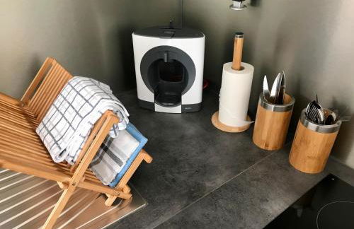 ARCHÉA RESIDENCE Appartment Cozy ROISSY CDG ASTERIX PARIS EXPO - Foto 11