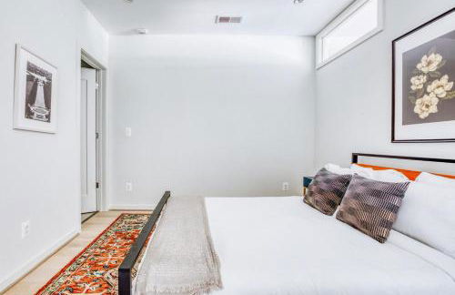 H Street 2br w wd nr restaurants WDC-760 - Foto 11