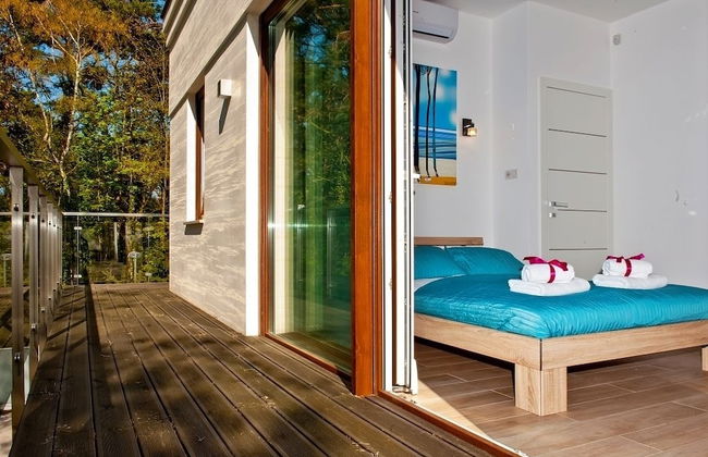 BlueApart Bursztynowa Zatoka Jurata - Photo 10