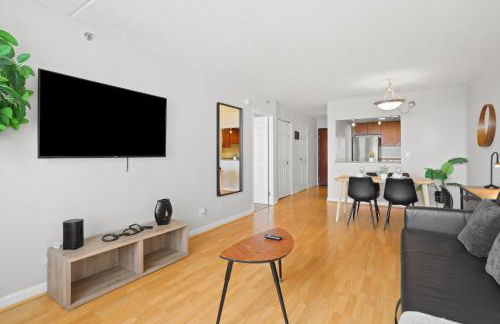 Modern Comfort Apartment Close to Metro & Shops - Foto 9