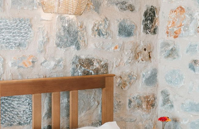 Villa Dioni Tria in Ditiki Mani - Foto 18