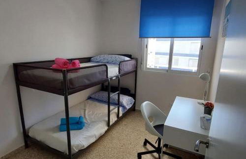 Apartamento Playa Piles -Familias- - Foto 13