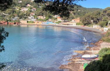 bas-de-villa cosy à 200m de la plage de Fabregas - terrasse privative - Foto 1