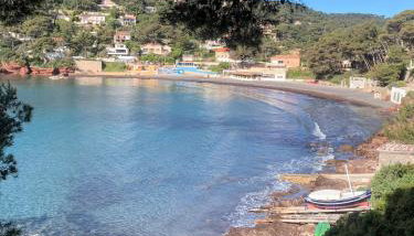 bas-de-villa cosy à 200m de la plage de Fabregas - terrasse privative - Foto 1