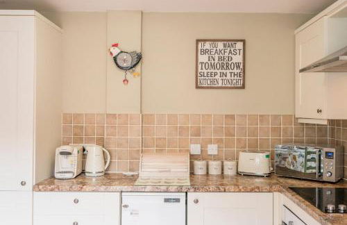 The Hayloft Boundary Farm Air Manage Suffolk - Foto 15