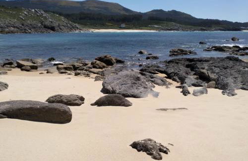 Casa con jardín en Cabo de Cruz, Boiro - Foto 14