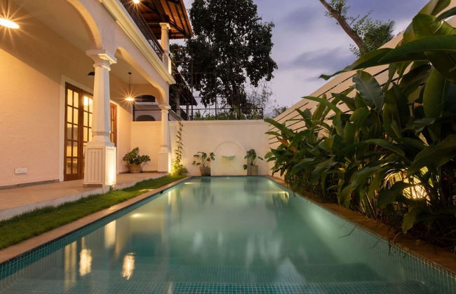 Featured on Elle Decor Villa Kanai by Hireavilla - Photo 43