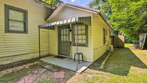 Quaint Leeds Studio with Yard about 18 Mi to Birmingham! - Foto 3