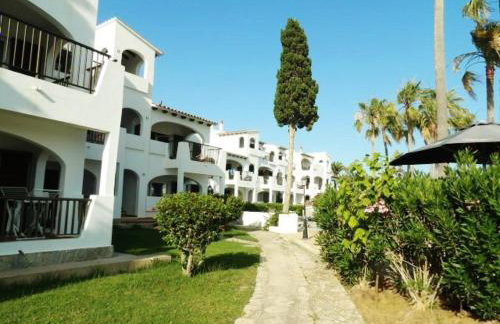 Can Isabel, apartamento con piscina, restaurante y zona de juegos - Foto 14