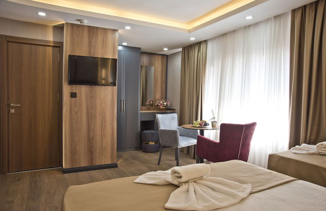 Grand Bagoz Hotel - Foto 45