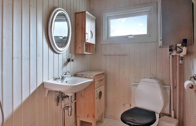 Cozy Holiday Home in Storvorde near Sea - Foto 17